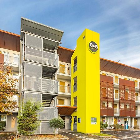 B&B Hotel Saint-Malo Centre Dış mekan fotoğraf
