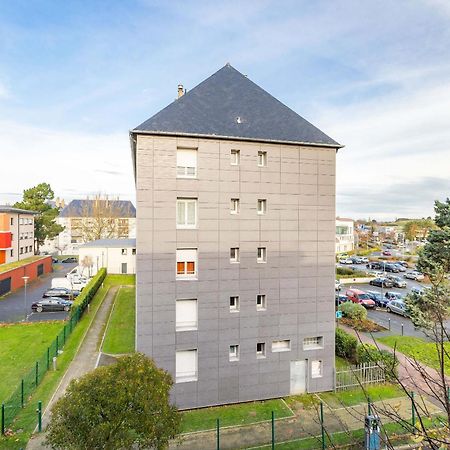 B&B Hotel Saint-Malo Centre Dış mekan fotoğraf