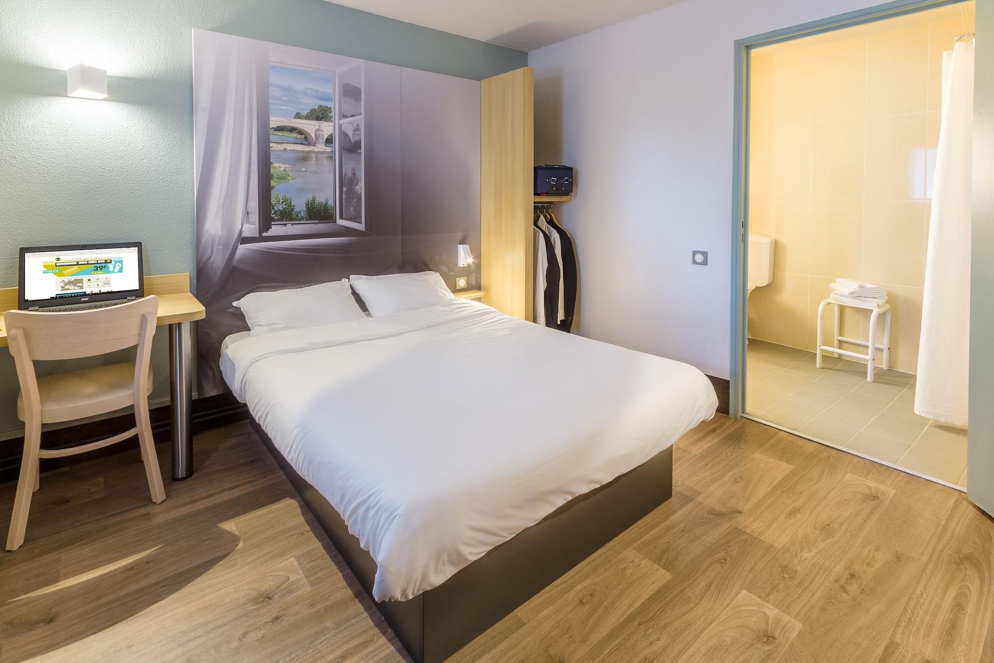 B&B Hotel Saint-Malo Centre Dış mekan fotoğraf