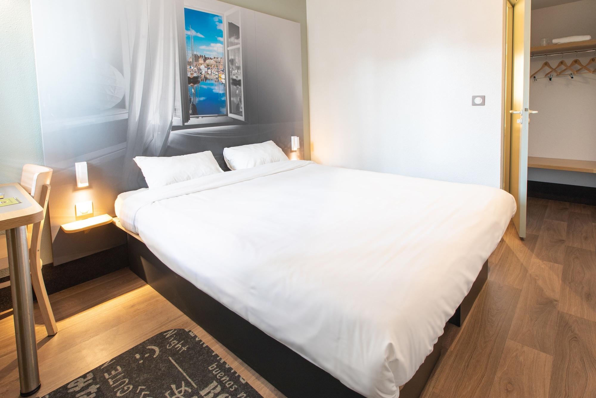 B&B Hotel Saint-Malo Centre Dış mekan fotoğraf