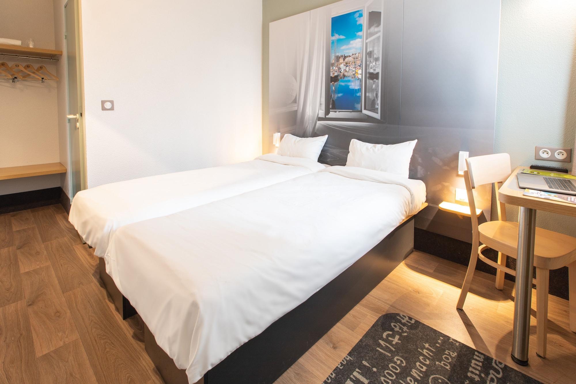 B&B Hotel Saint-Malo Centre Dış mekan fotoğraf