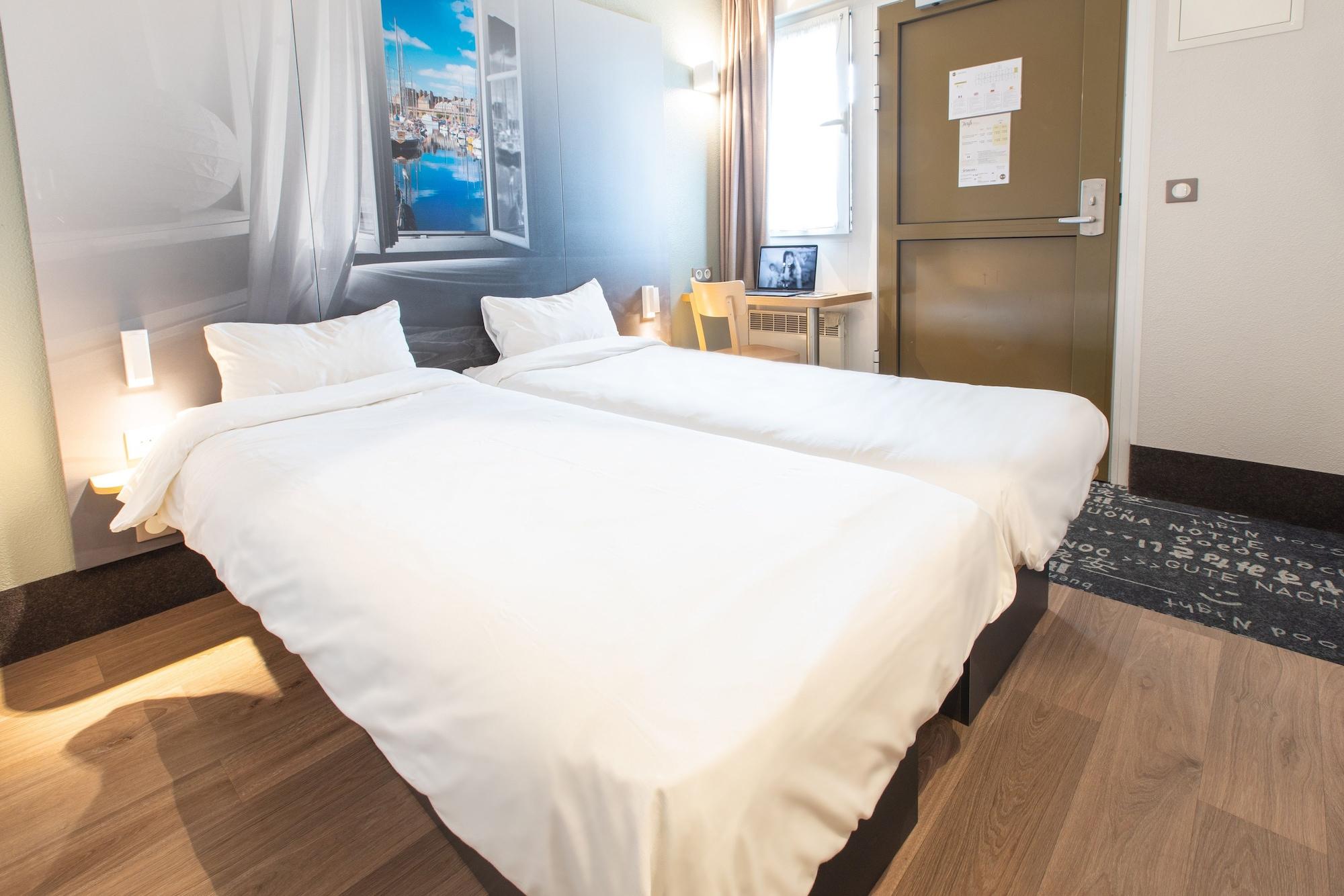 B&B Hotel Saint-Malo Centre Dış mekan fotoğraf