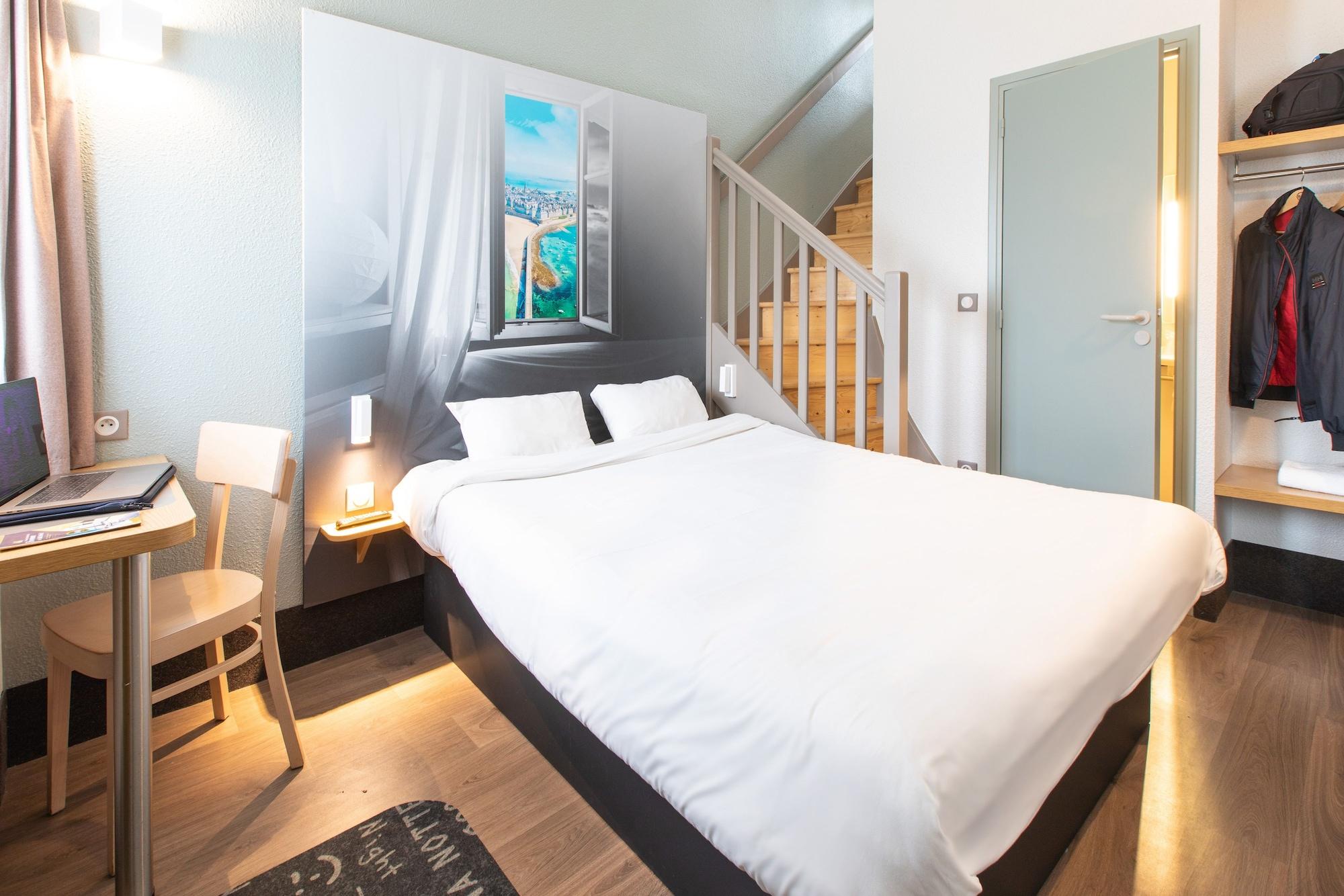 B&B Hotel Saint-Malo Centre Dış mekan fotoğraf