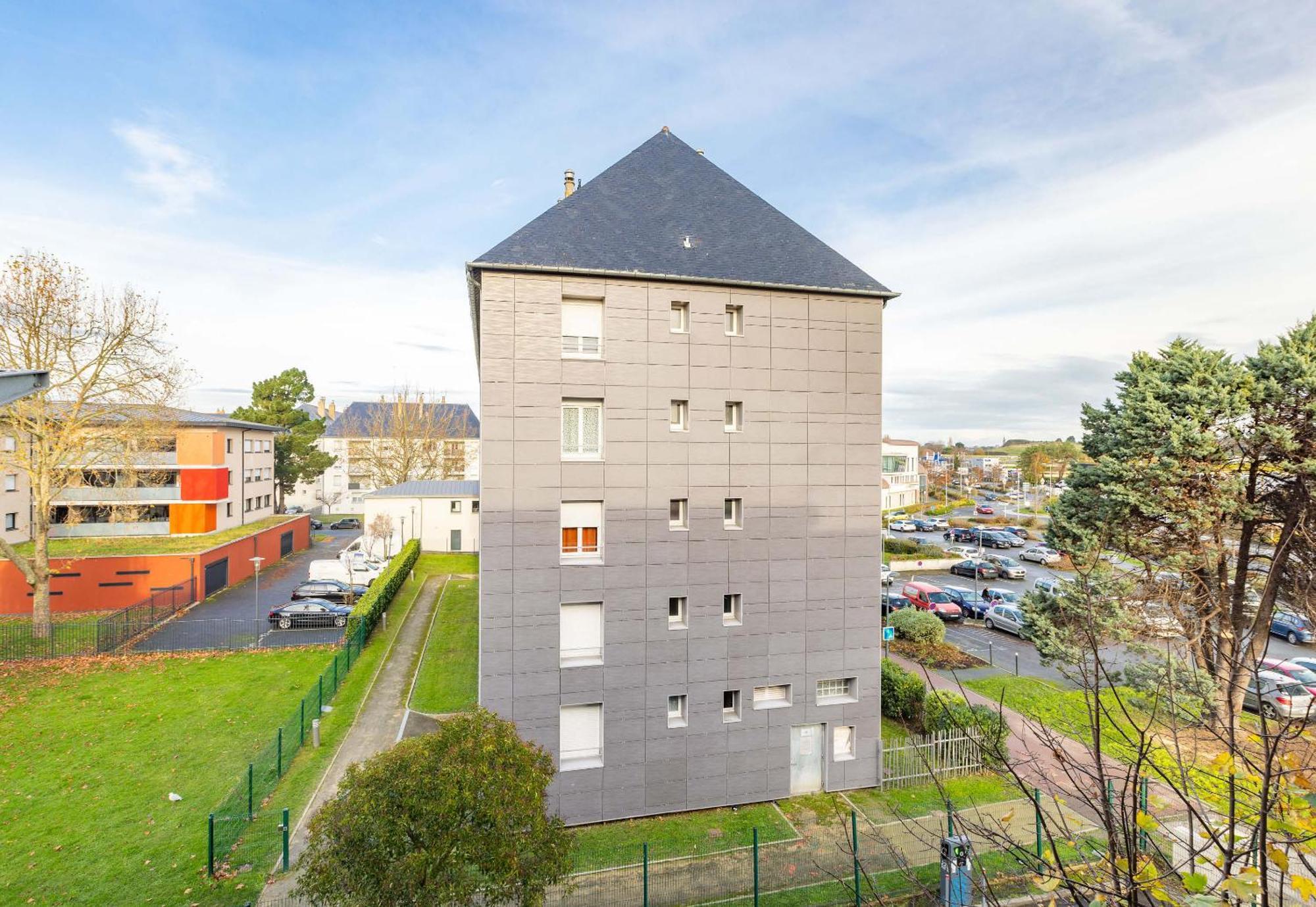B&B Hotel Saint-Malo Centre Dış mekan fotoğraf