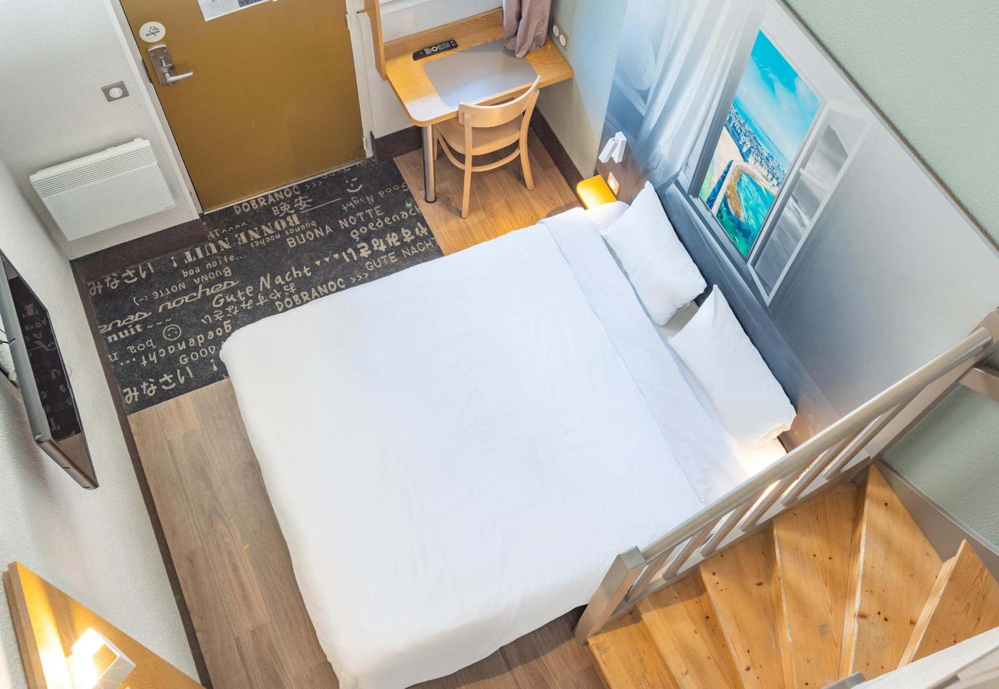 B&B Hotel Saint-Malo Centre Dış mekan fotoğraf