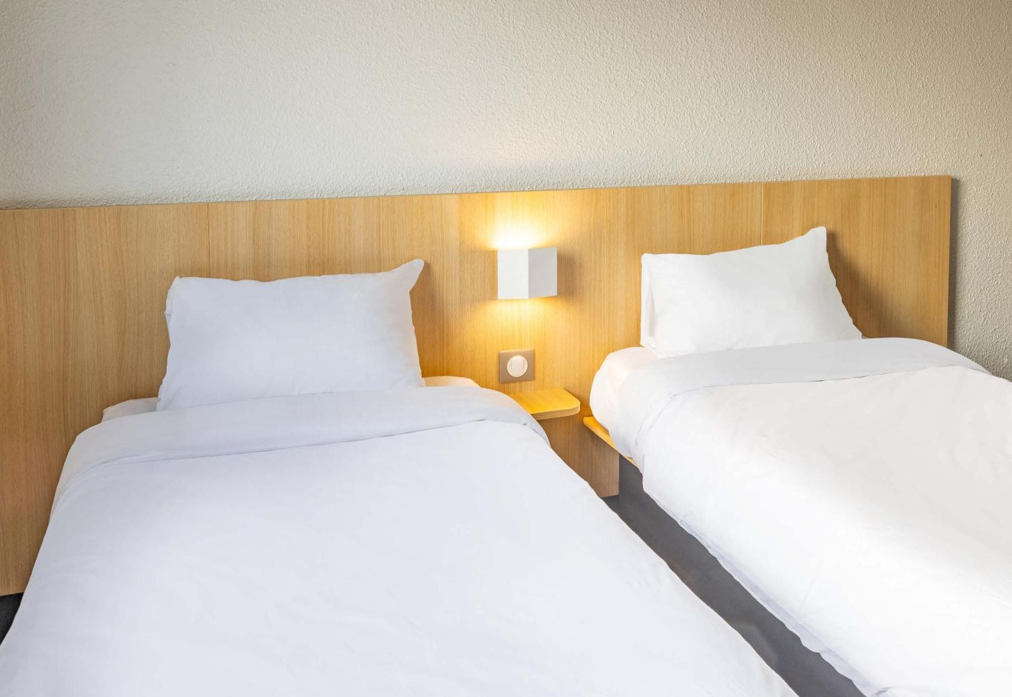B&B Hotel Saint-Malo Centre Dış mekan fotoğraf
