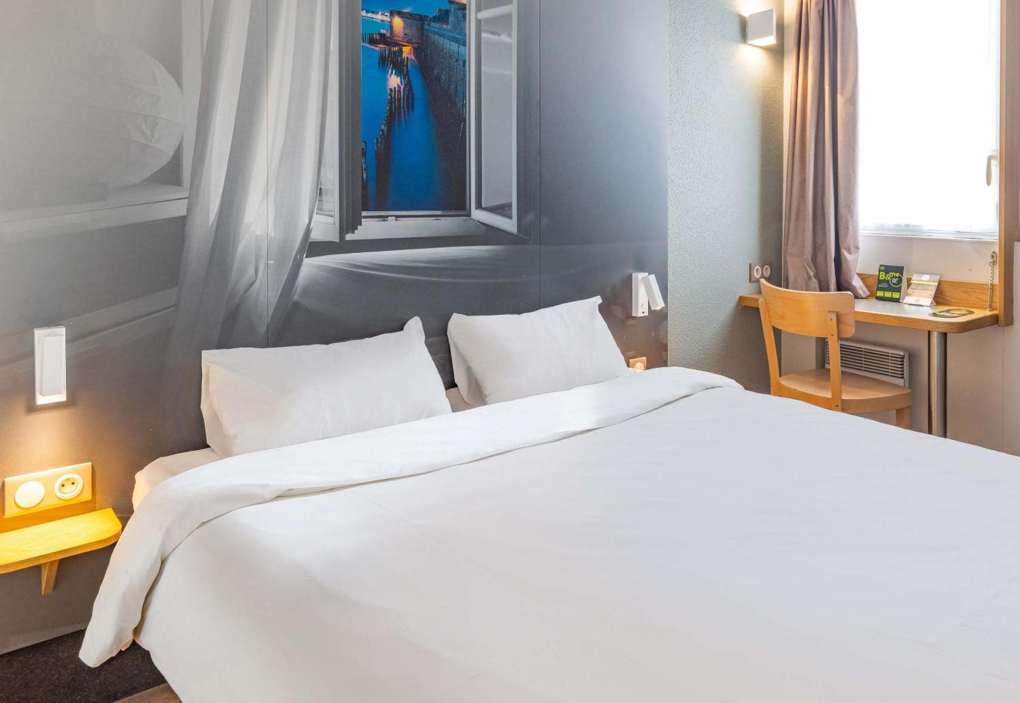 B&B Hotel Saint-Malo Centre Dış mekan fotoğraf