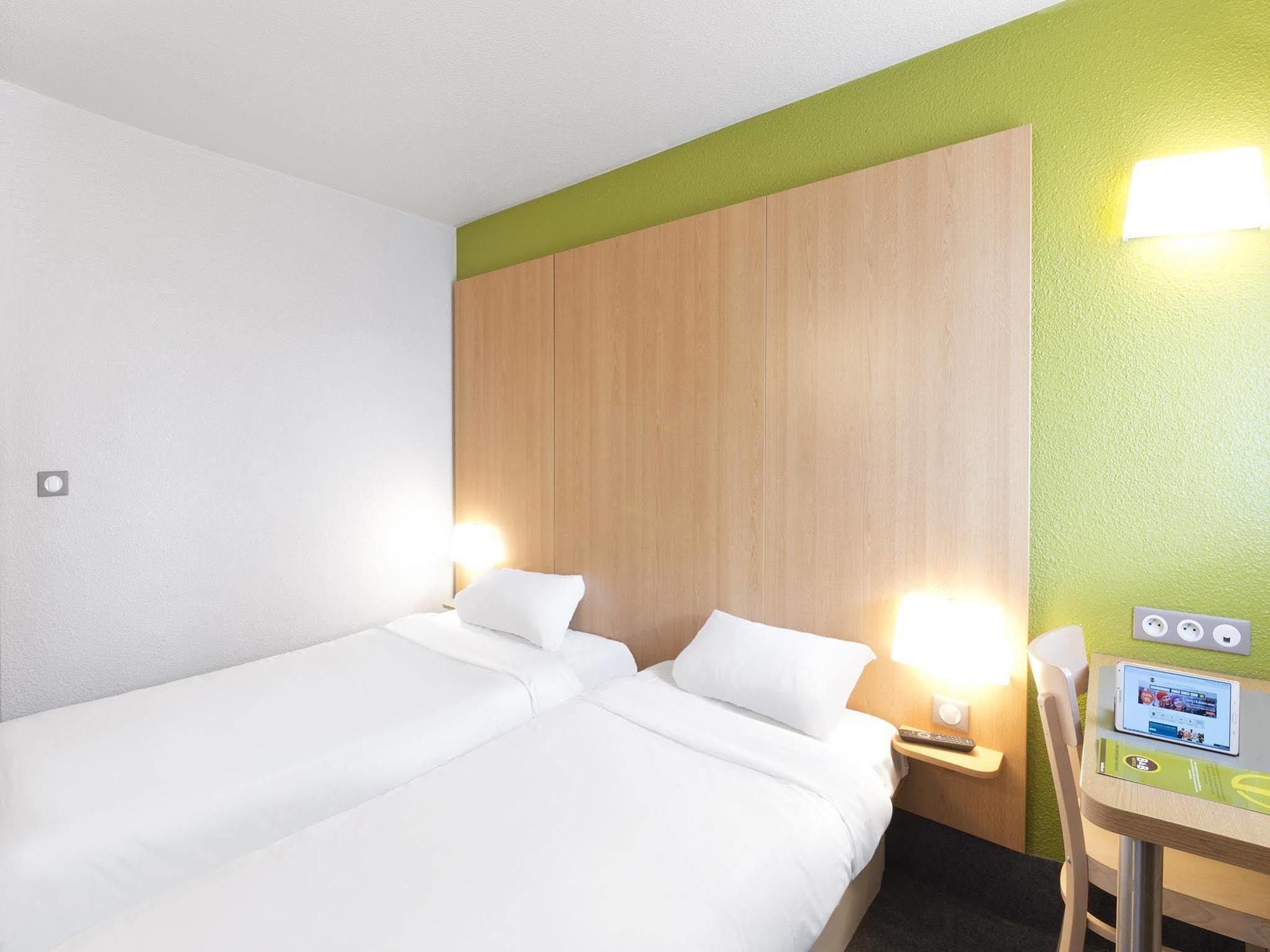 B&B Hotel Saint-Malo Centre Dış mekan fotoğraf