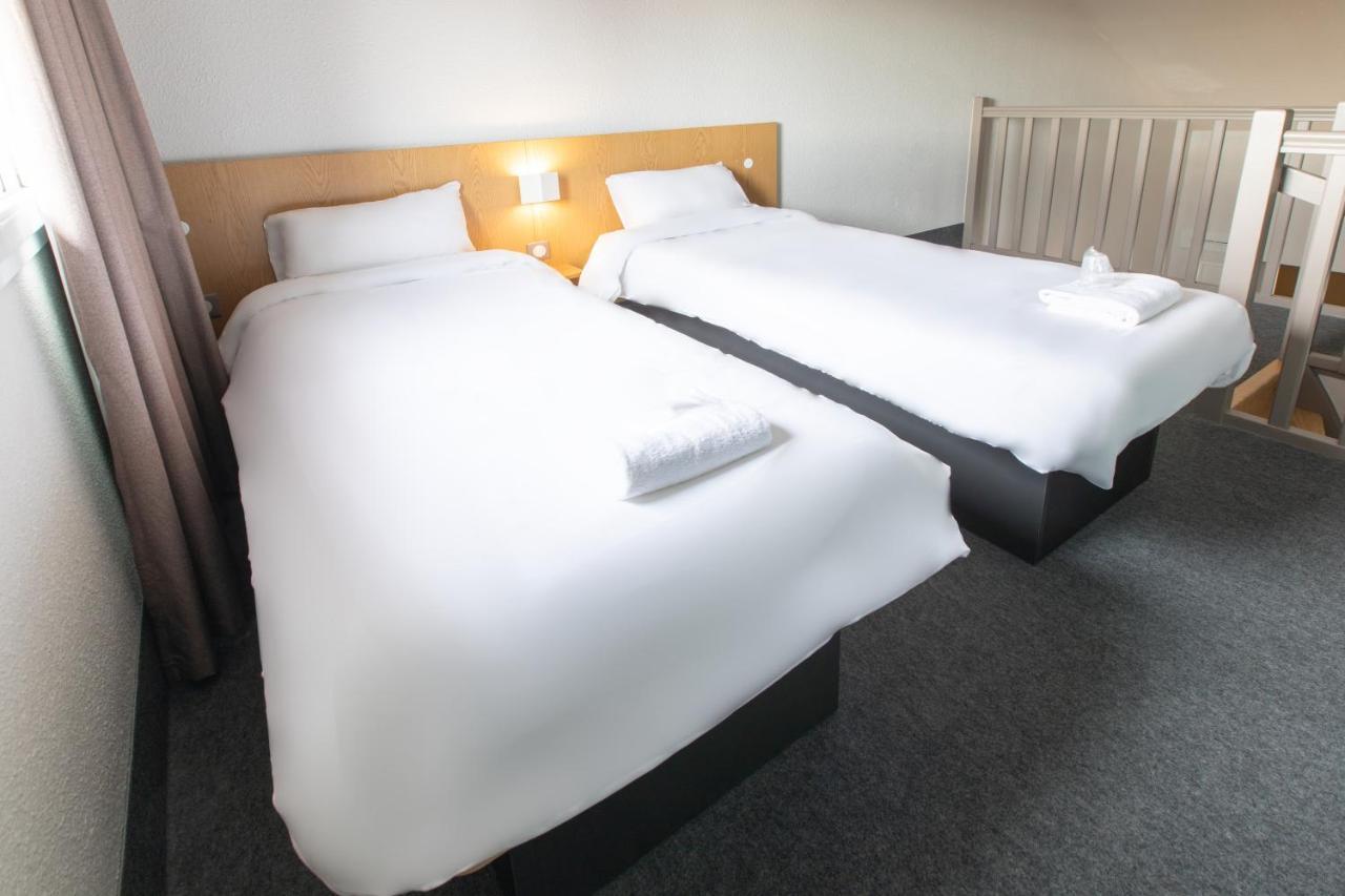 B&B Hotel Saint-Malo Centre Dış mekan fotoğraf