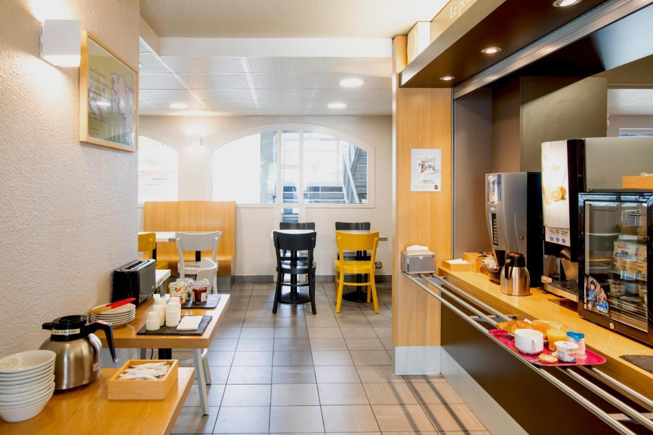 B&B Hotel Saint-Malo Centre Dış mekan fotoğraf