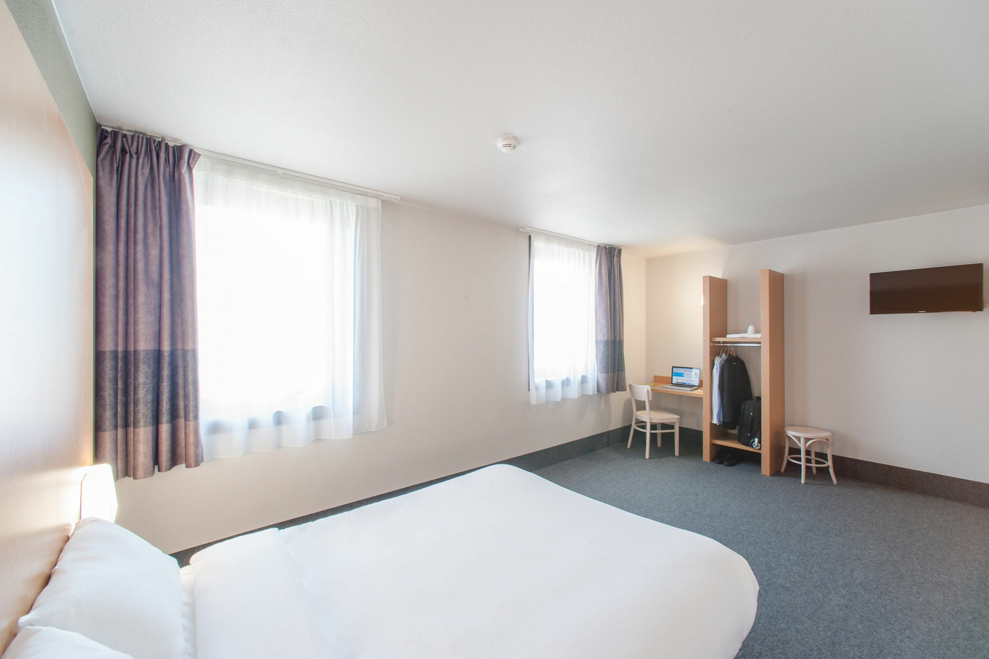 B&B Hotel Saint-Malo Centre Dış mekan fotoğraf