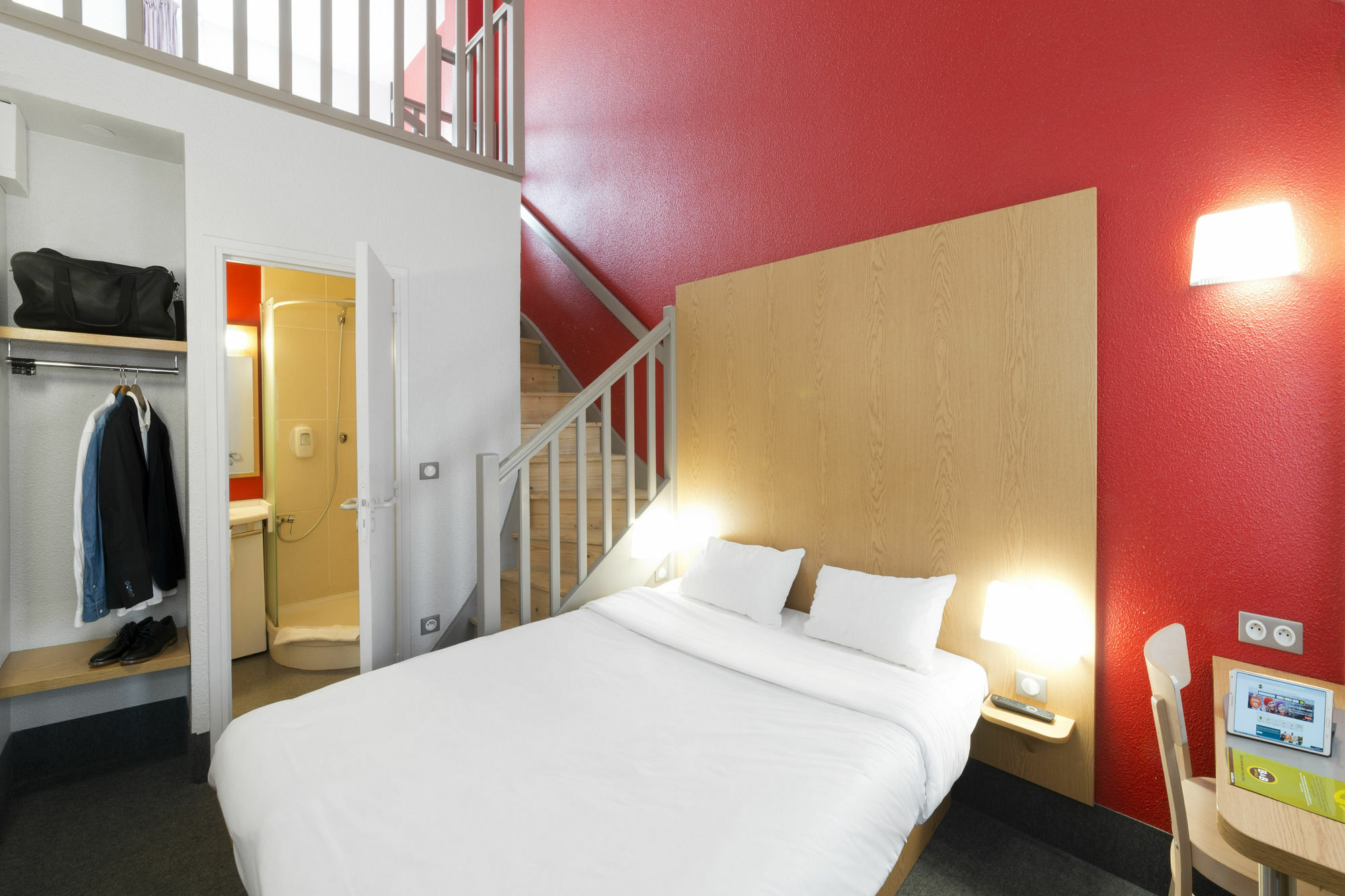B&B Hotel Saint-Malo Centre Dış mekan fotoğraf