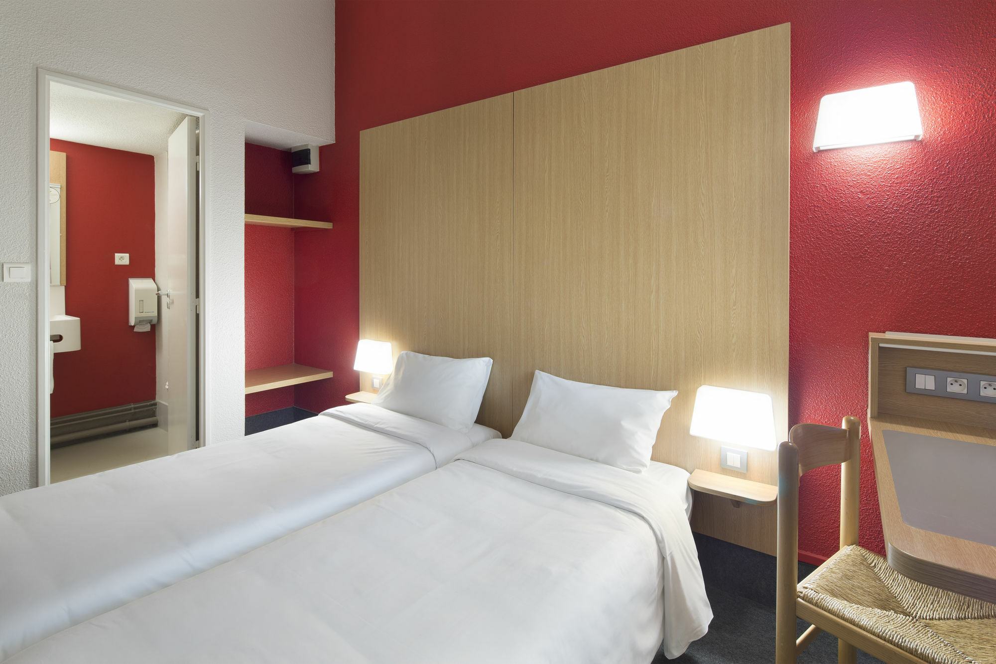 B&B Hotel Saint-Malo Centre Dış mekan fotoğraf