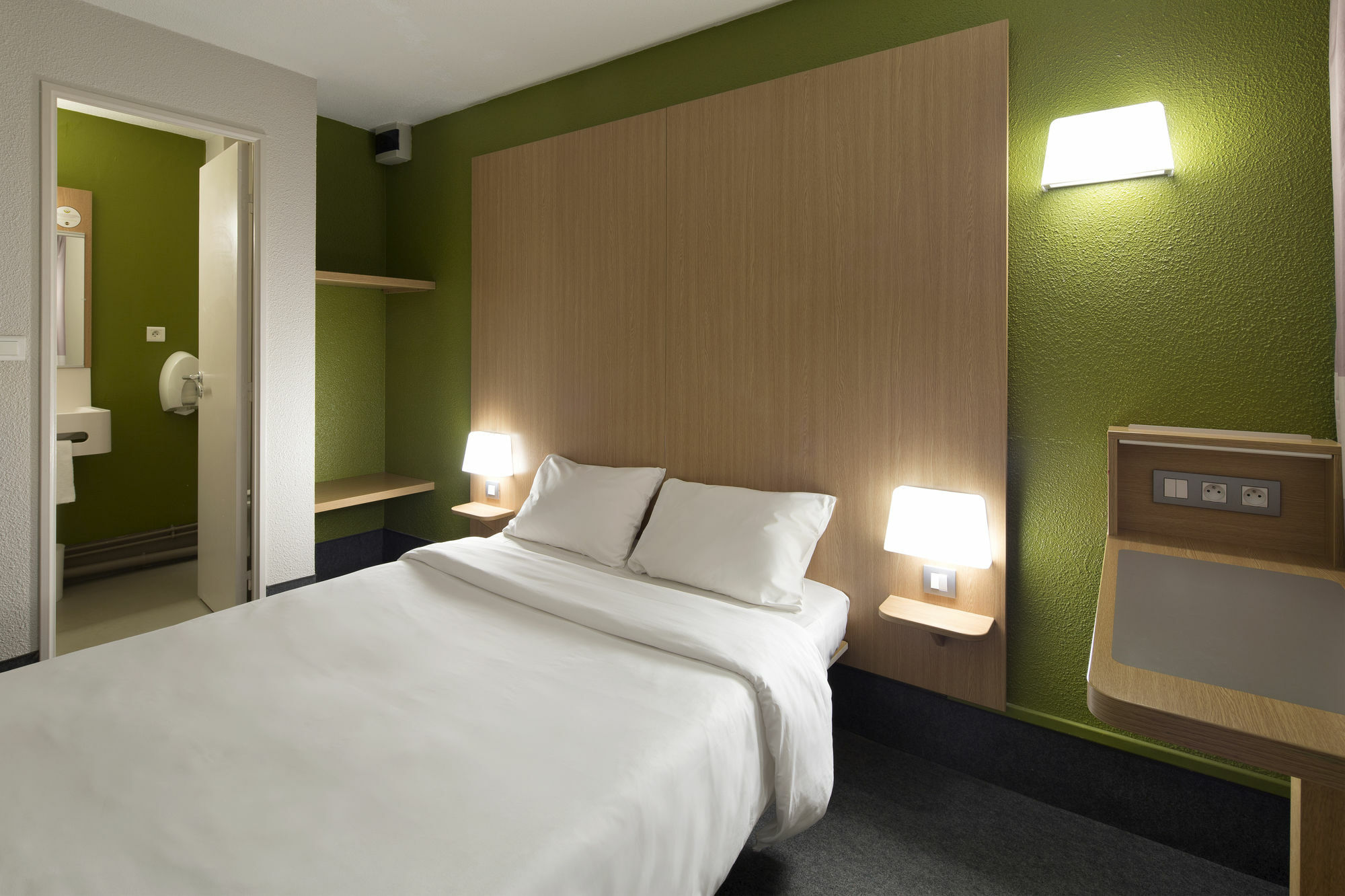 B&B Hotel Saint-Malo Centre Dış mekan fotoğraf