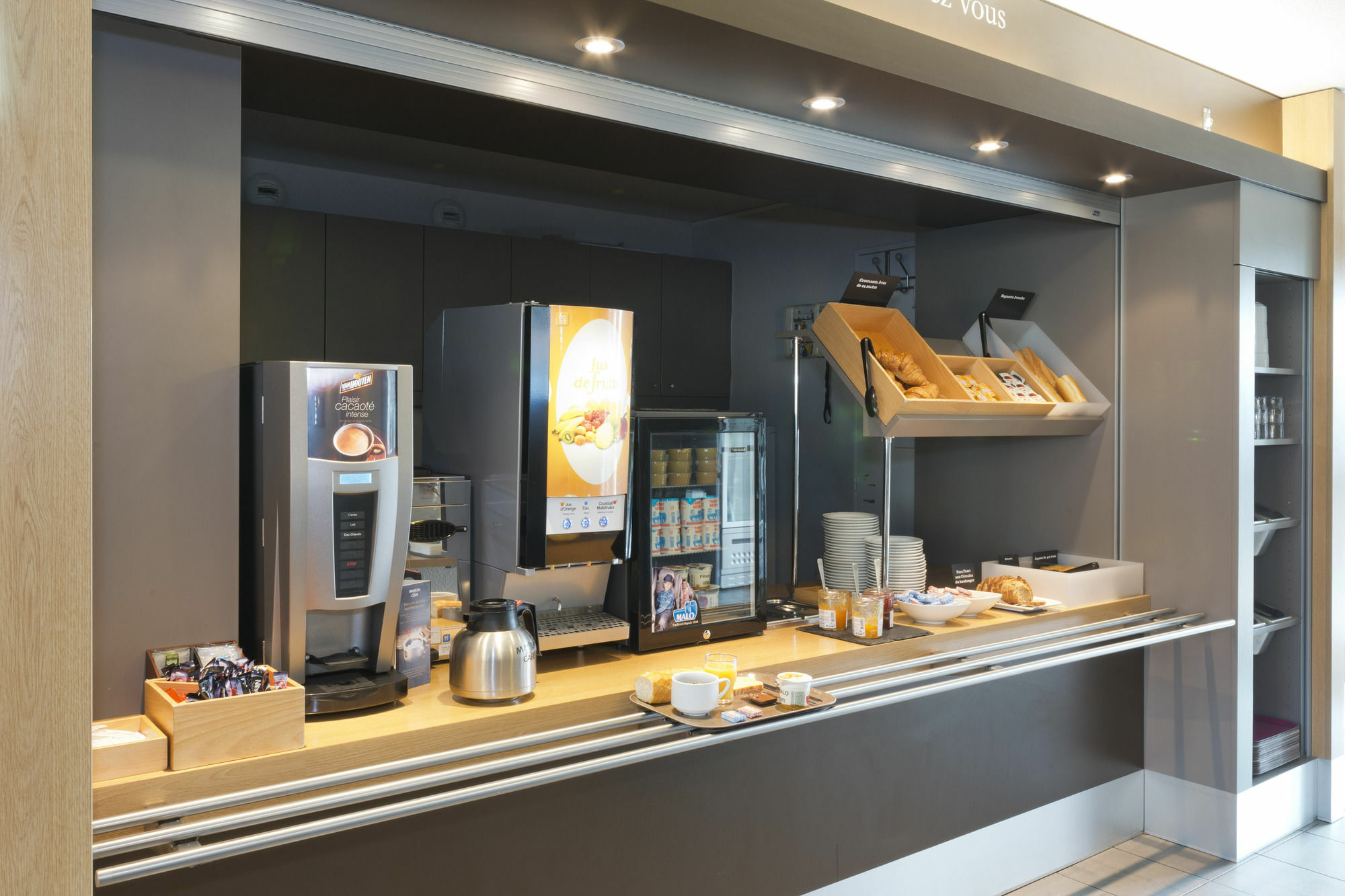 B&B Hotel Saint-Malo Centre Dış mekan fotoğraf