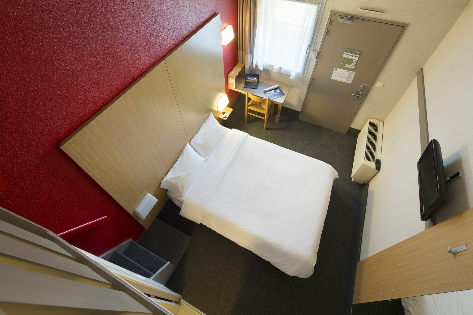 B&B Hotel Saint-Malo Centre Dış mekan fotoğraf