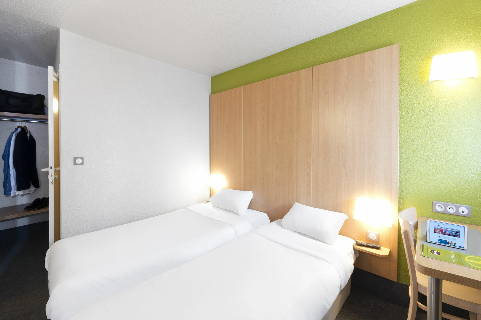 B&B Hotel Saint-Malo Centre Dış mekan fotoğraf