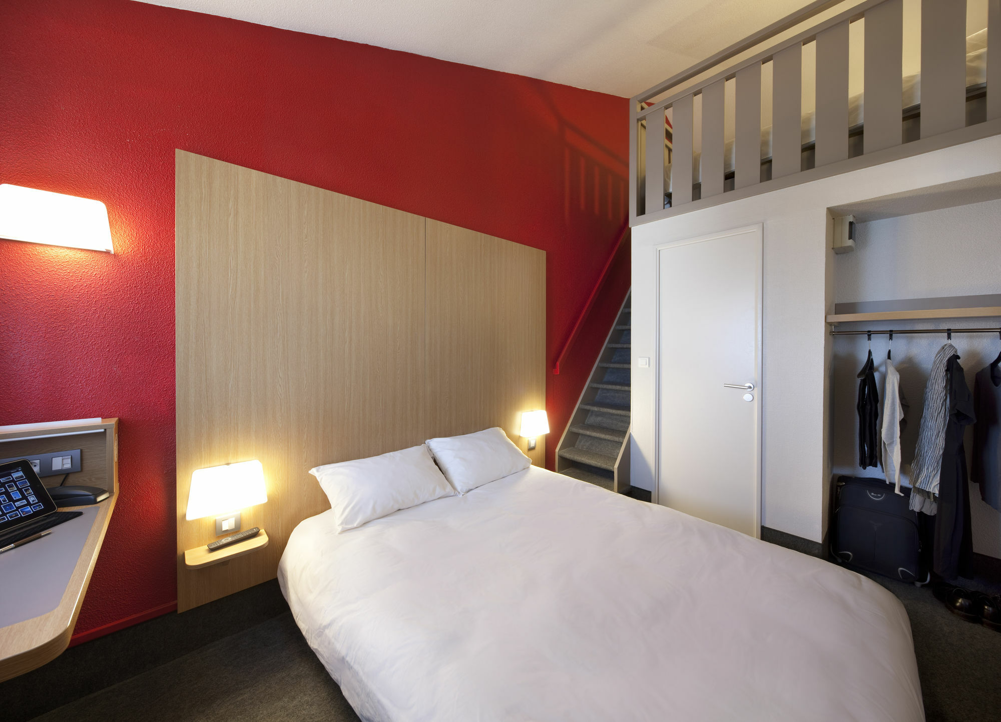 B&B Hotel Saint-Malo Centre Dış mekan fotoğraf